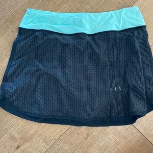 Lululemon golf skort
